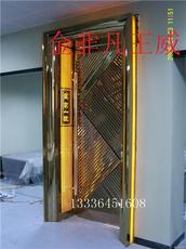 佛山金非凡不锈钢板材 定义电梯美学的精致之作